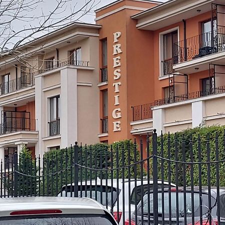 Fort Noks Prestige Beach Aparthotel, Sveti Vlas Luaran gambar