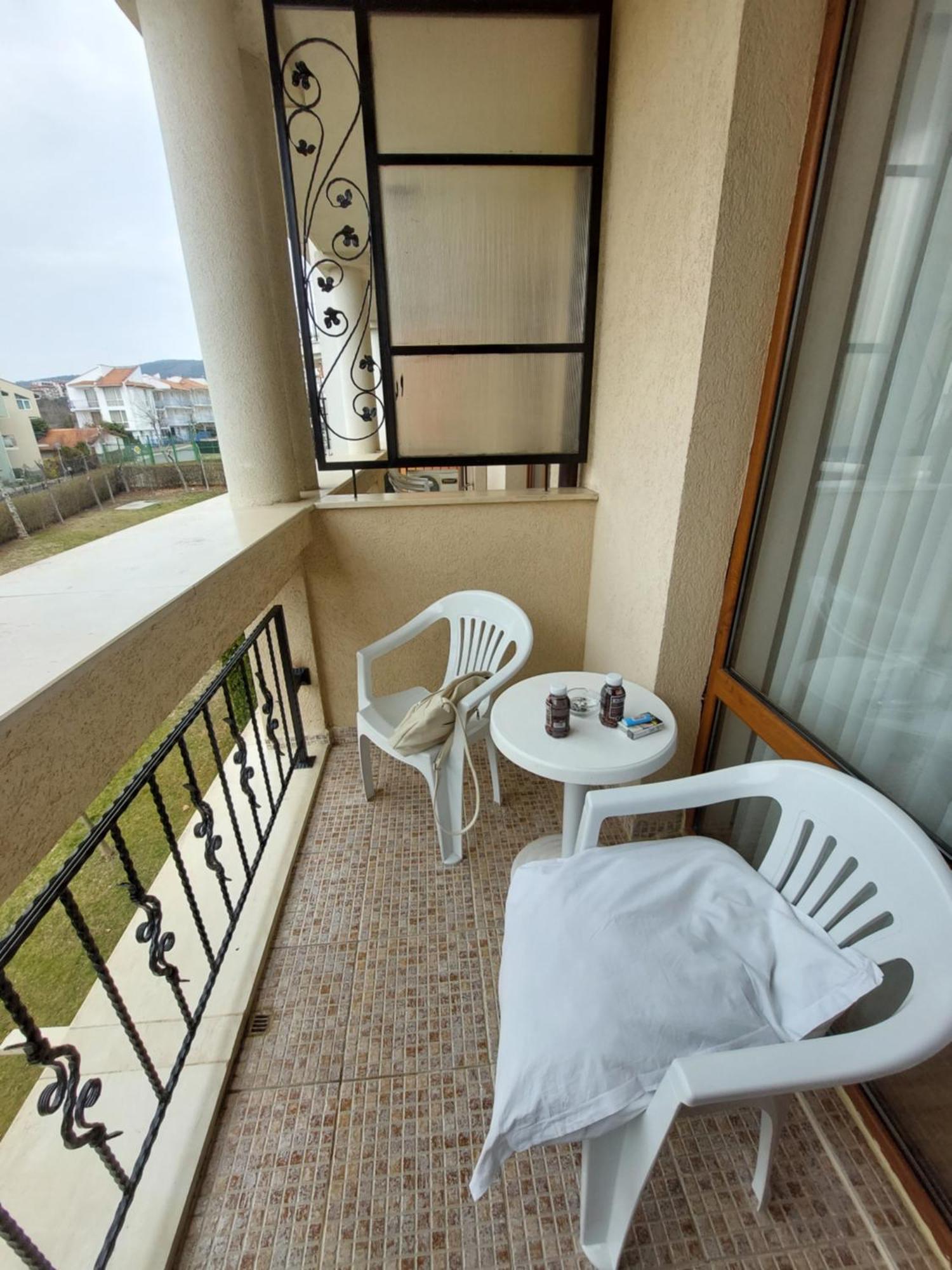 Fort Noks Prestige Beach Aparthotel, Sveti Vlas Luaran gambar