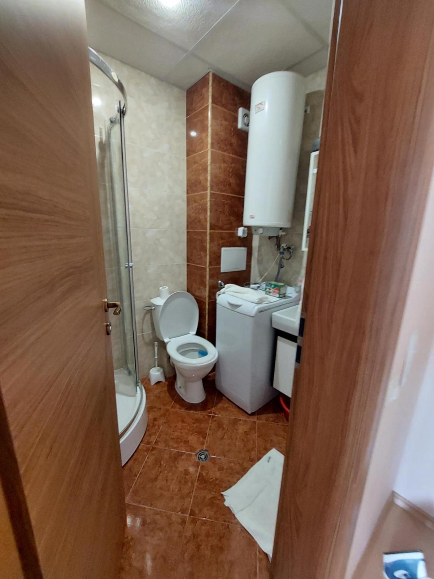 Fort Noks Prestige Beach Aparthotel, Sveti Vlas Luaran gambar