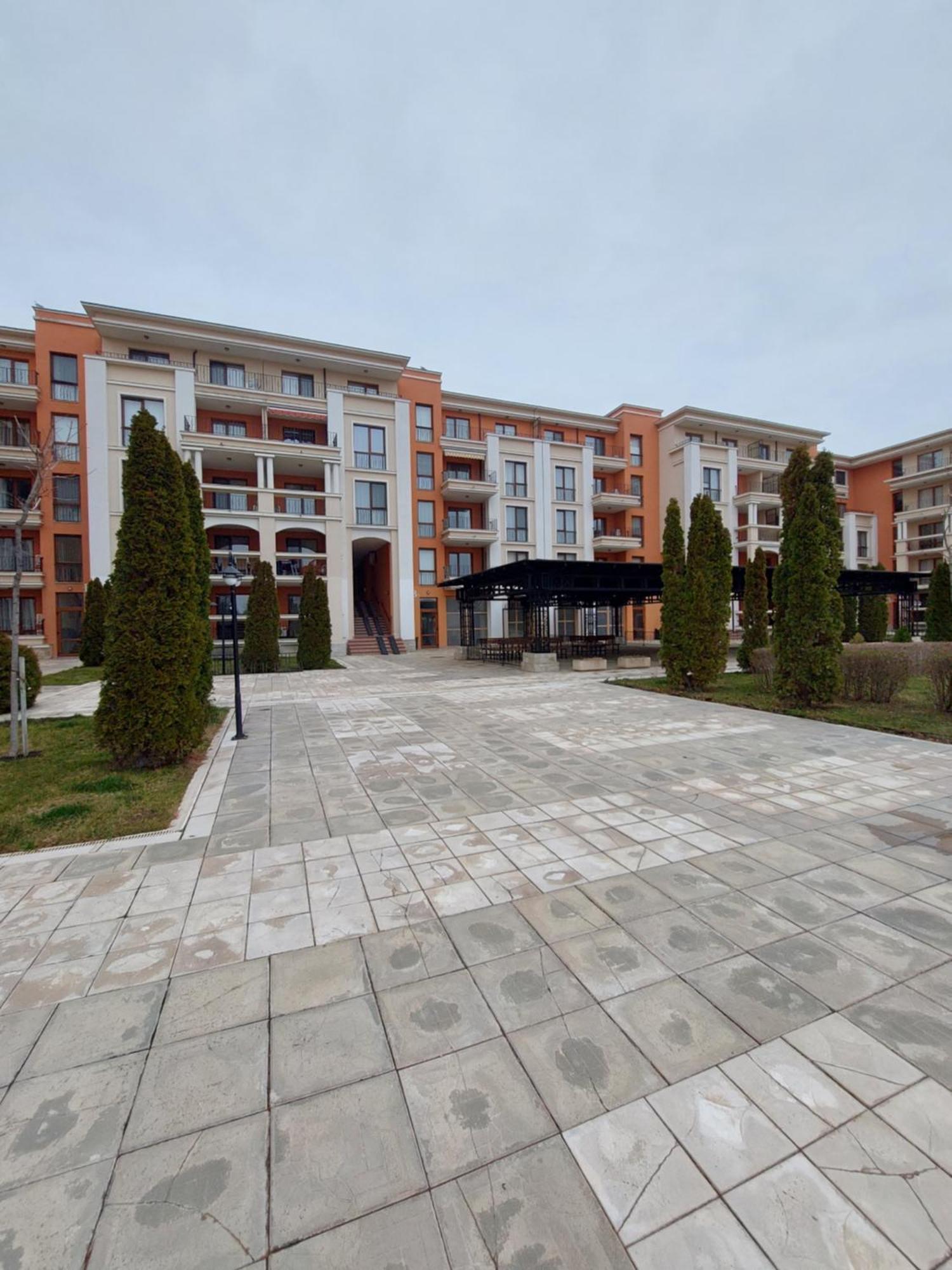 Fort Noks Prestige Beach Aparthotel, Sveti Vlas Luaran gambar