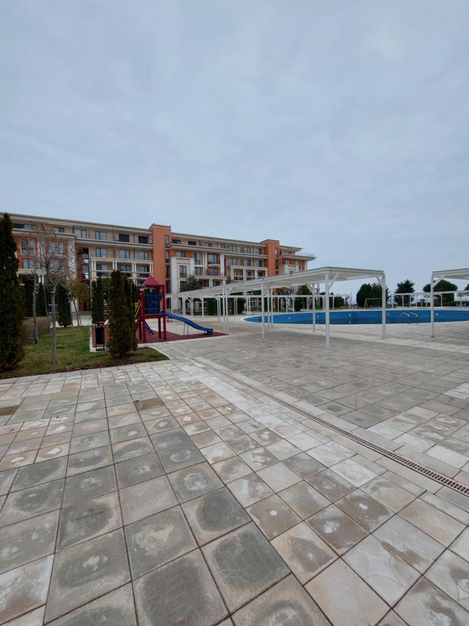 Fort Noks Prestige Beach Aparthotel, Sveti Vlas Luaran gambar